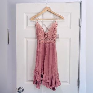 NWT Free People Adella Dress